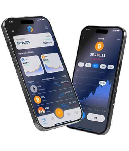 Neyroxydix Aplikacja Mobilna do Tradingu